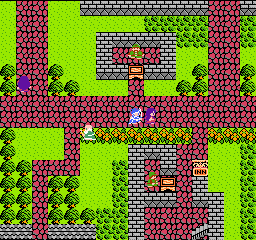 Dragon Warrior III Screenshot 1